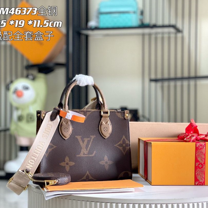 LV Top Handle Bags